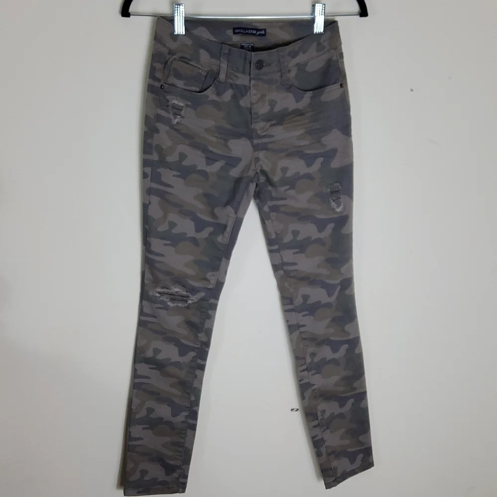 Vanilla Star Girls Size 12 Jeans